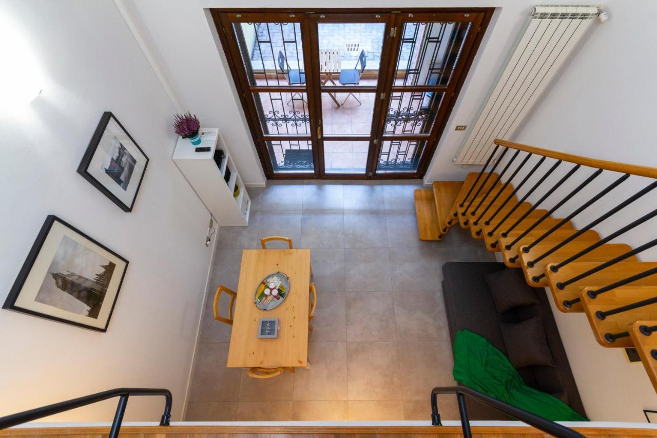 Loft - L'Isola Che Non C'E. Apartment Torino Exterior foto
